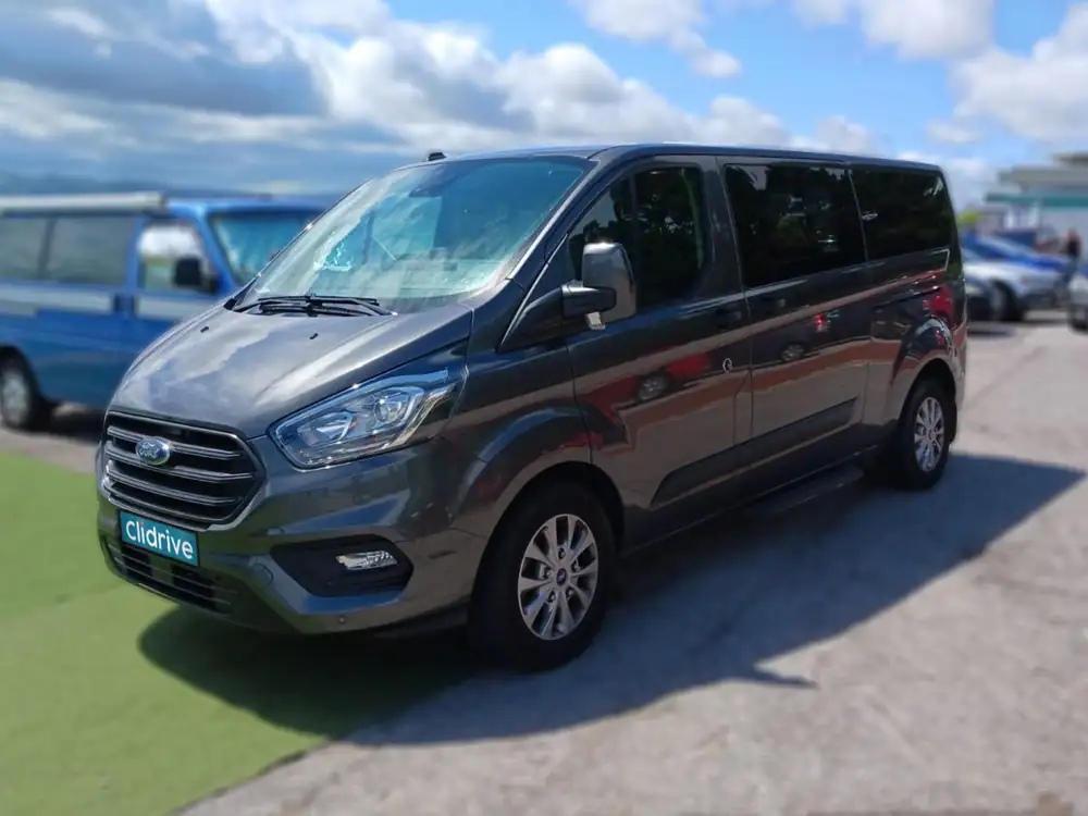 FORD Tourneo Custom