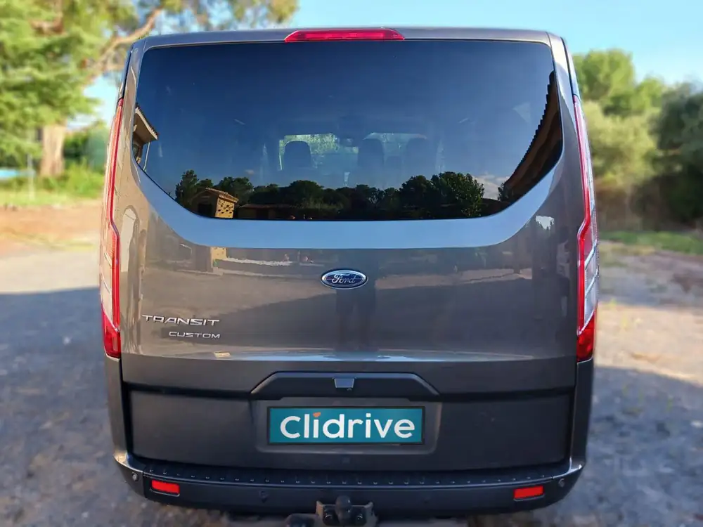 FORD Tourneo Custom