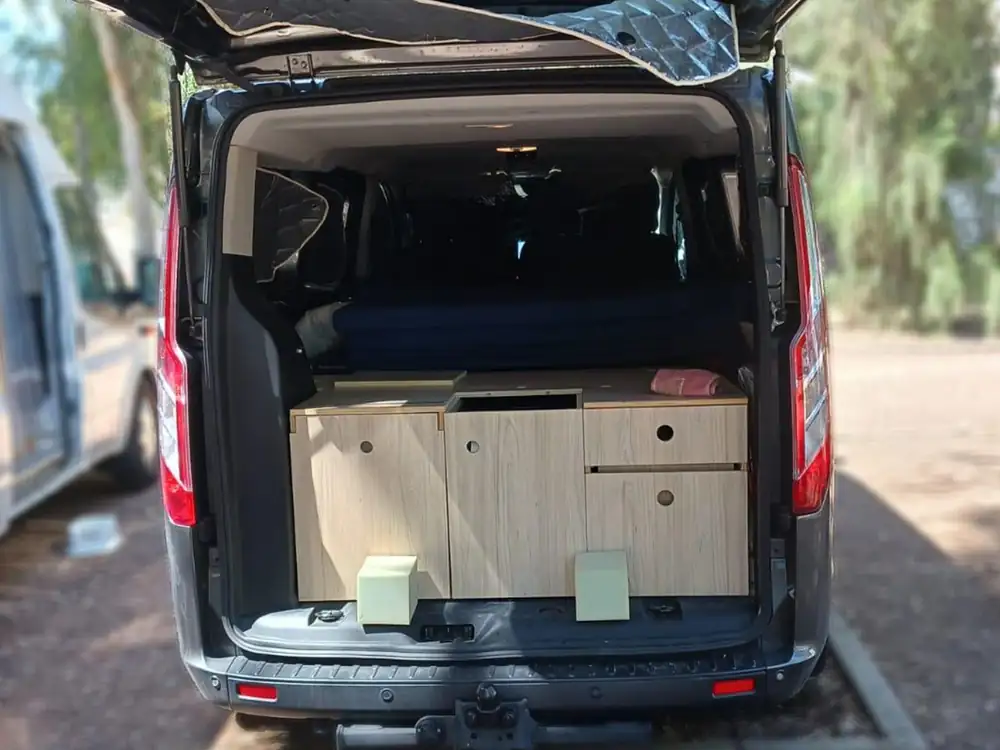 FORD Tourneo Custom