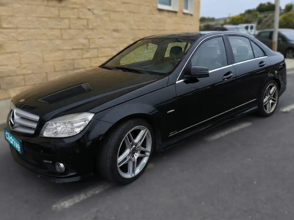 MERCEDES clase c - Foto 1 | Clidrive