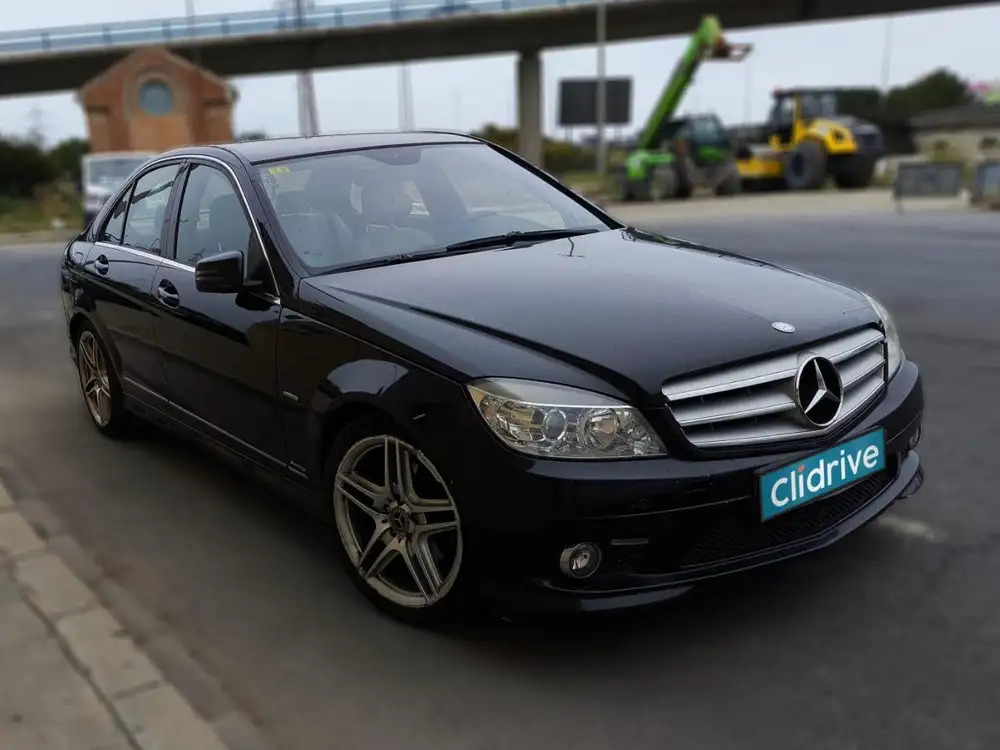 MERCEDES clase c - Foto 4 | Clidrive