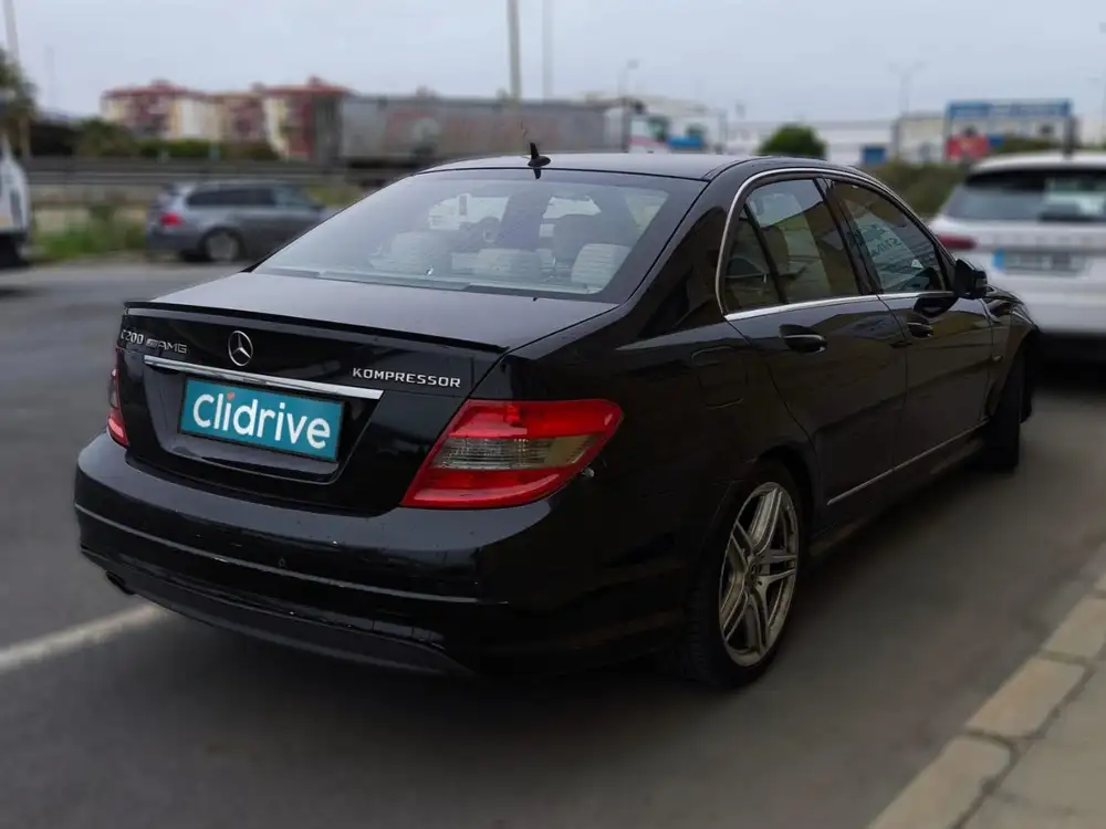 MERCEDES clase c - Foto 6 | Clidrive
