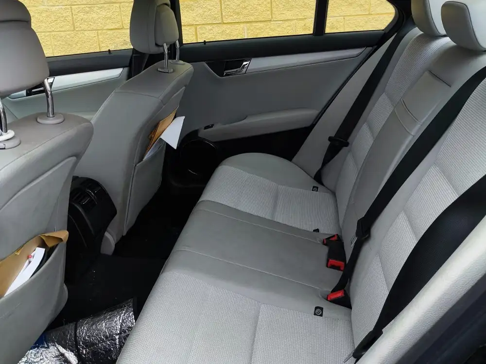 MERCEDES clase c - Foto 13 | Clidrive