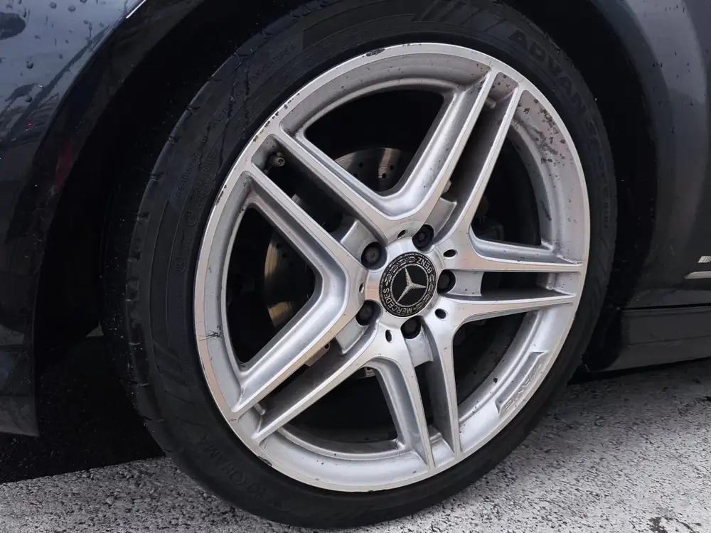 MERCEDES clase c - Foto 14 | Clidrive