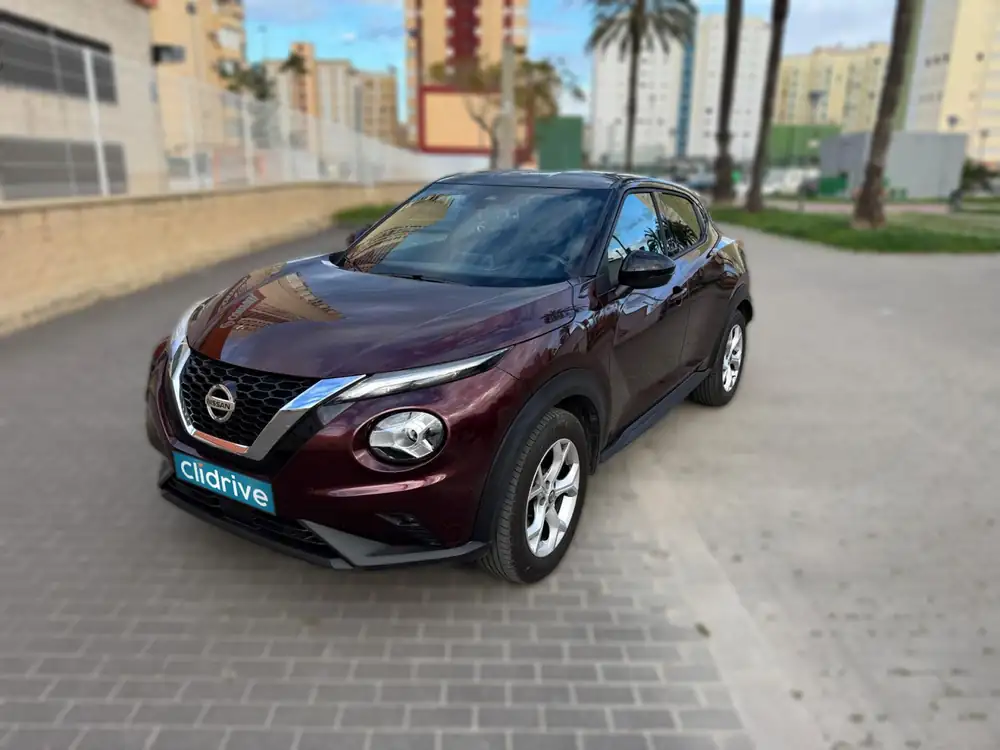 NISSAN juke