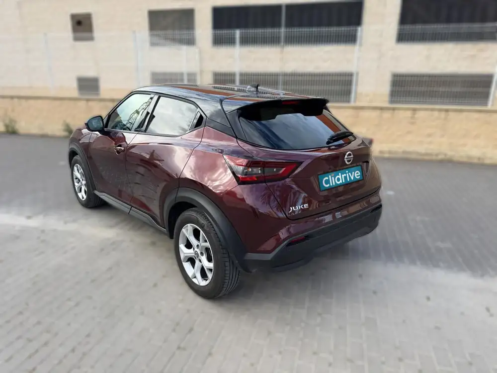 NISSAN juke