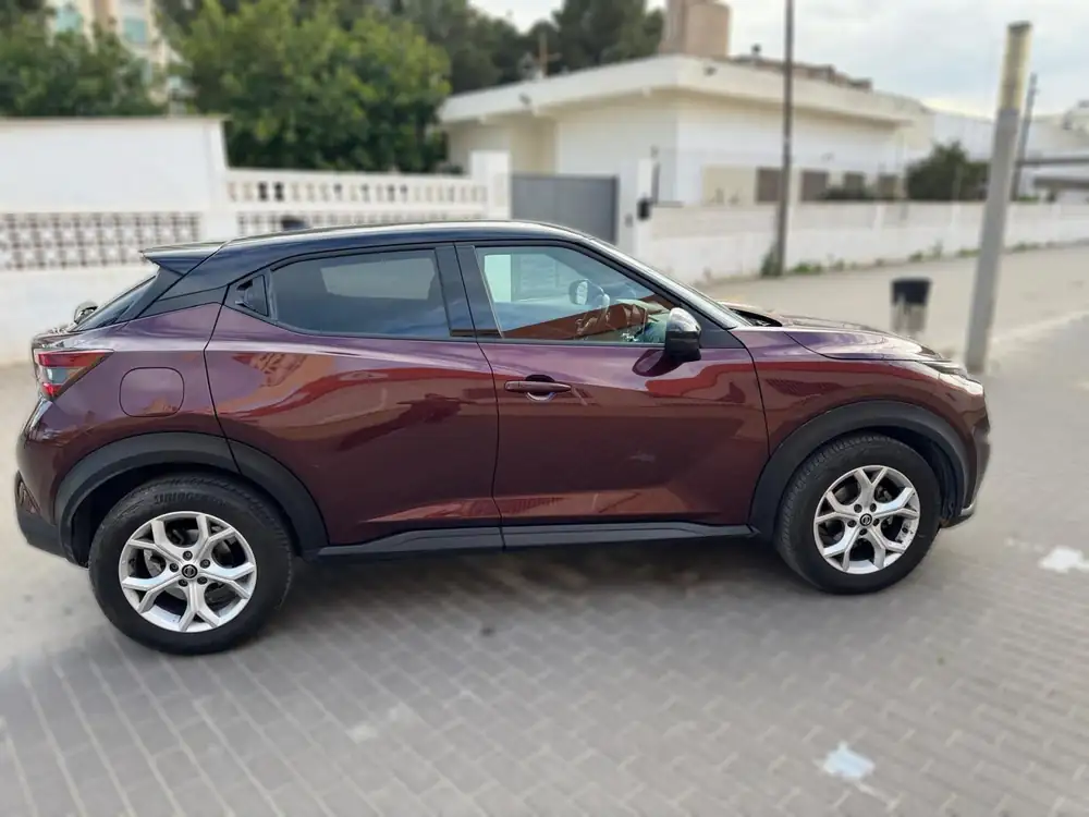 NISSAN juke