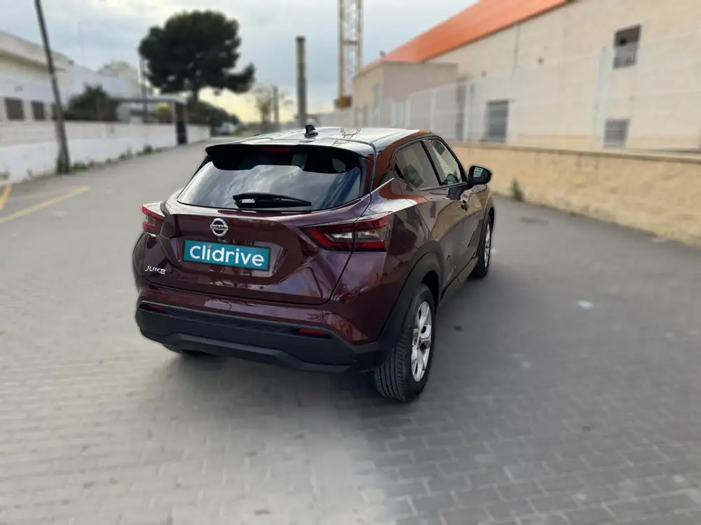 NISSAN juke