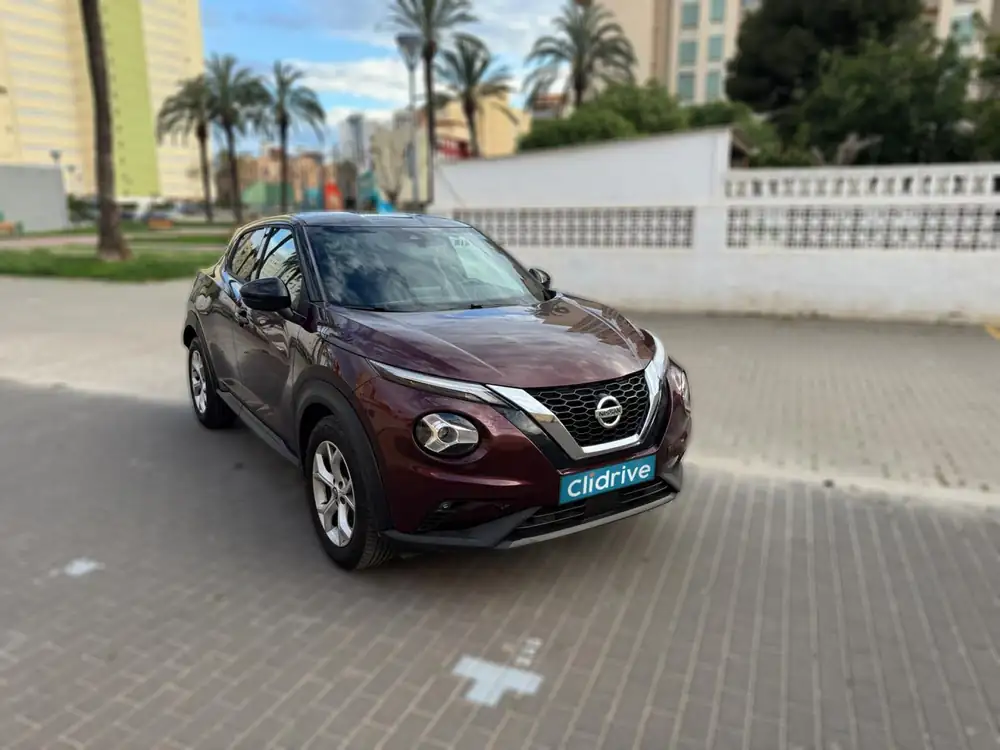 NISSAN juke
