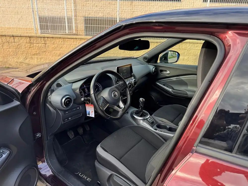 NISSAN juke