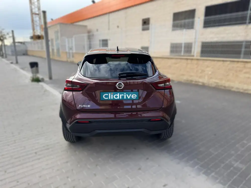 NISSAN juke