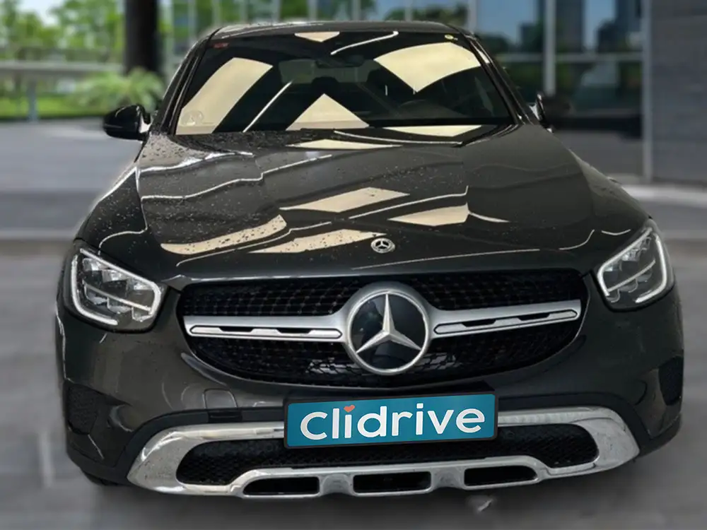 MERCEDES glc coupé - Foto 2 | Clidrive