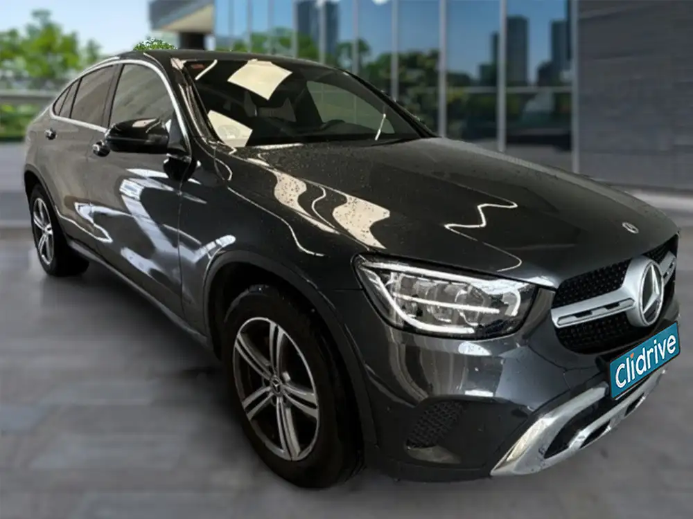MERCEDES glc coupé - Foto 4 | Clidrive