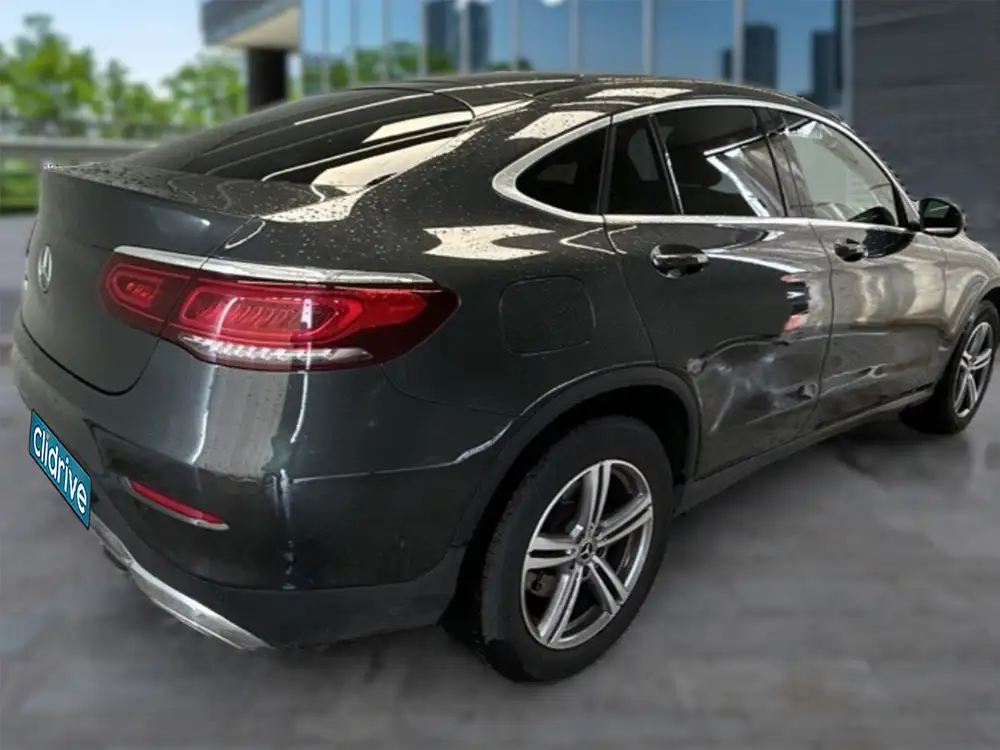 MERCEDES glc coupé - Foto 5 | Clidrive