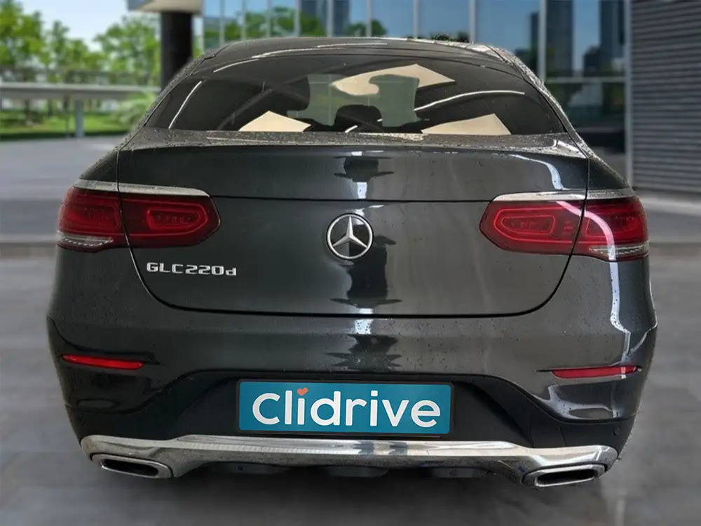 MERCEDES glc coupé - Foto 6 | Clidrive