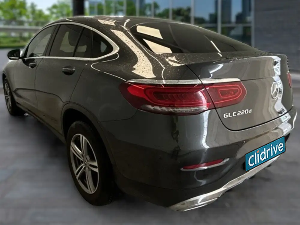 MERCEDES glc coupé - Foto 7 | Clidrive