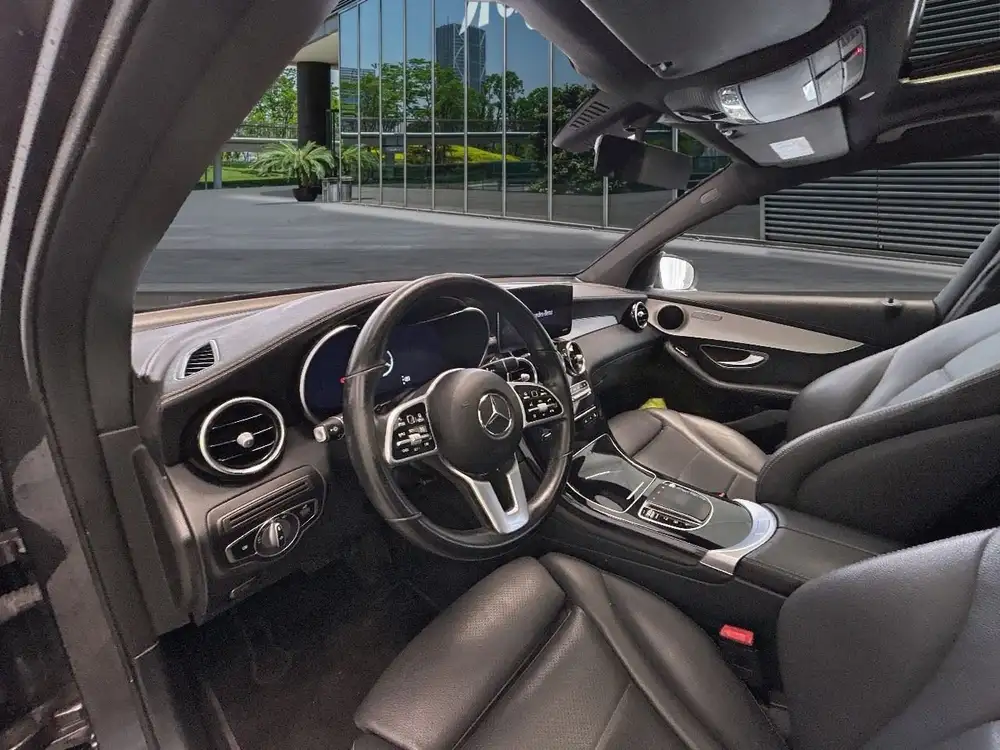 MERCEDES glc coupé - Foto 8 | Clidrive