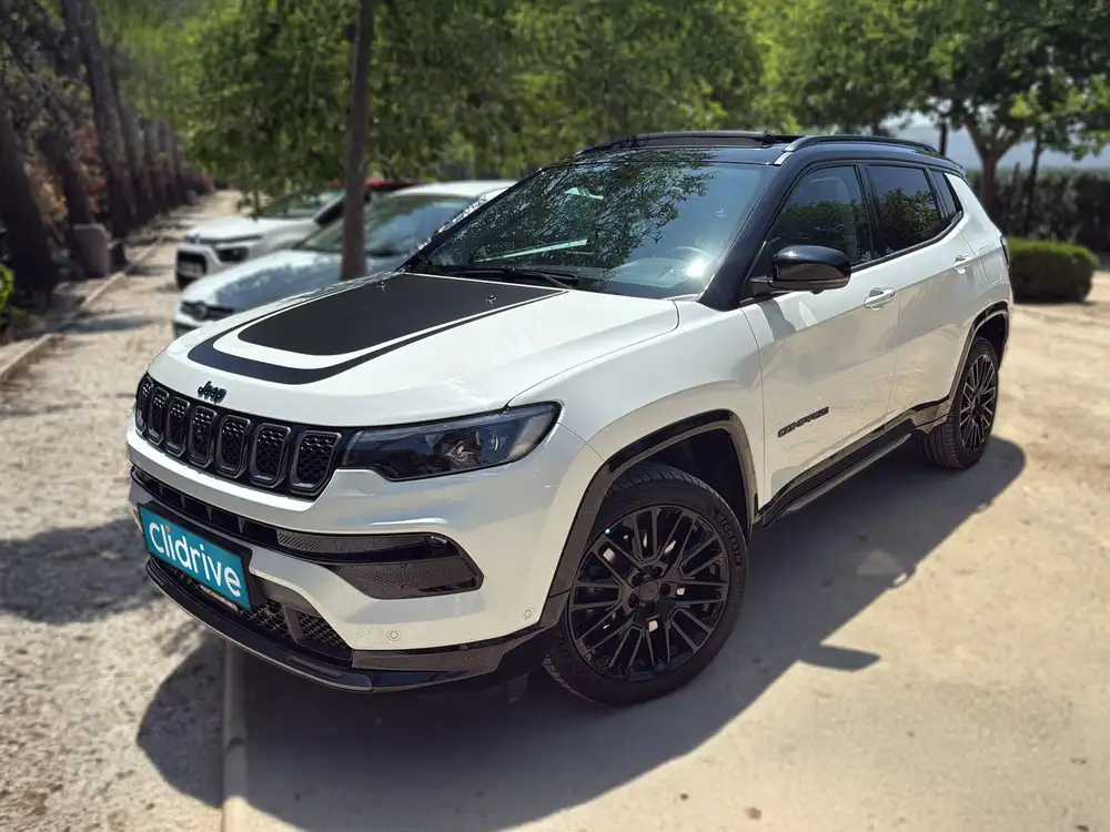 JEEP compass