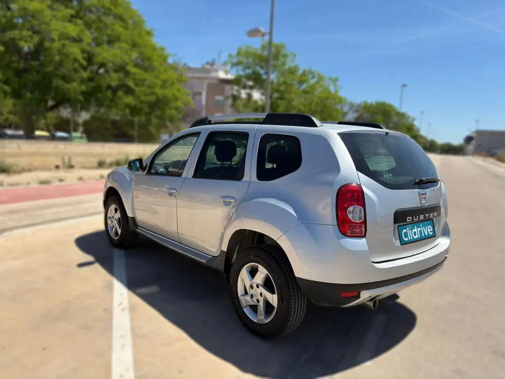 DACIA duster