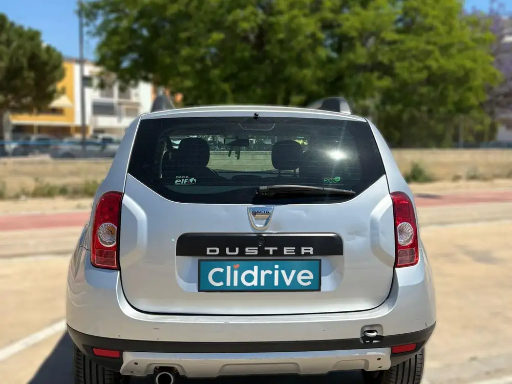 DACIA duster