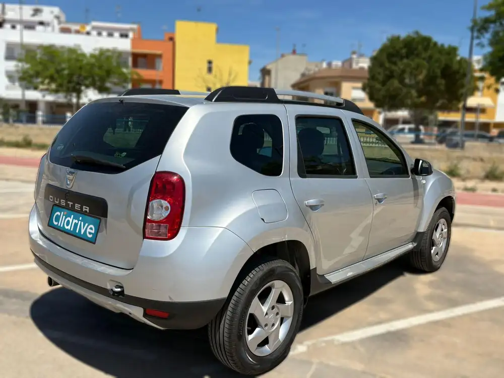 DACIA duster