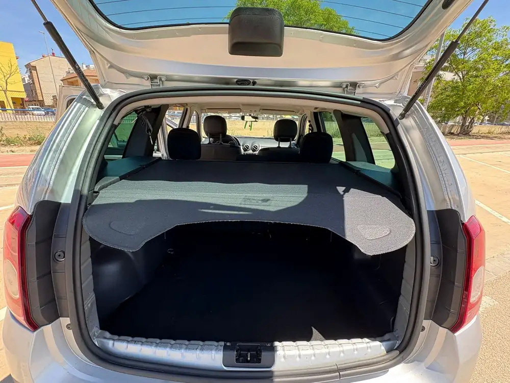 DACIA duster