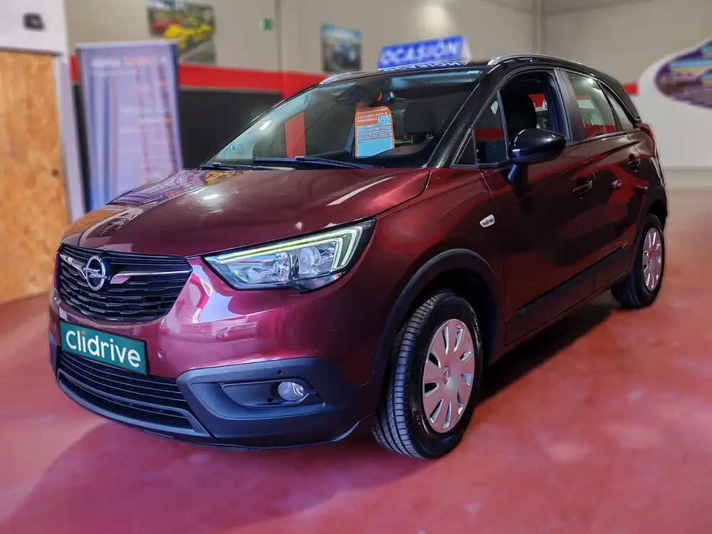 OPEL crossland x - Foto 1 | Clidrive