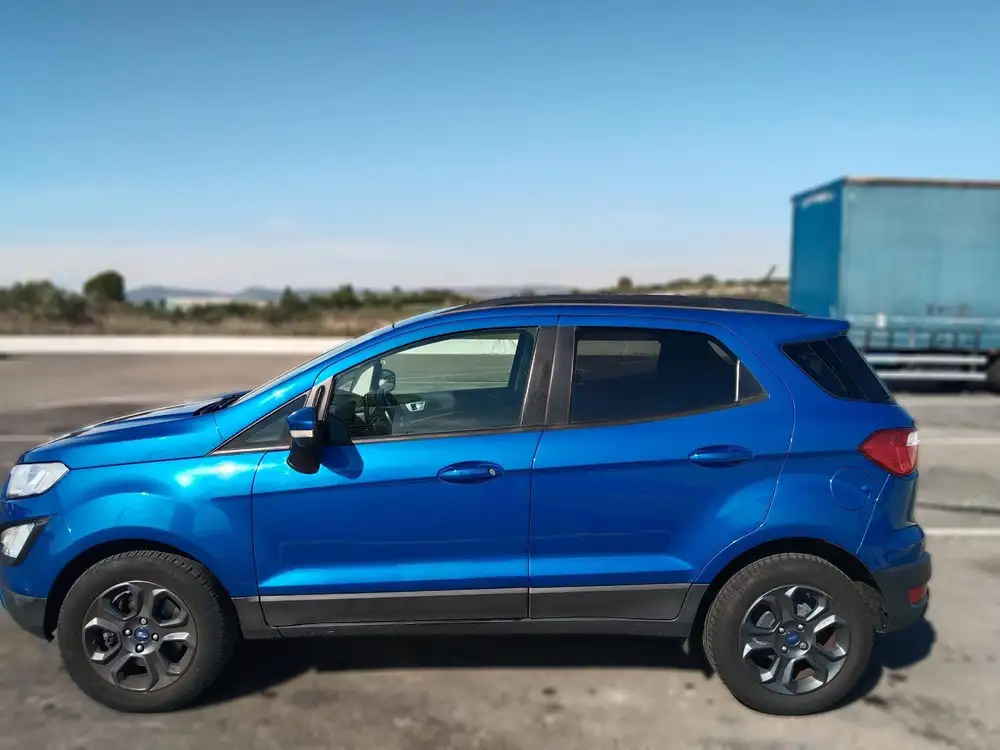 FORD ecosport