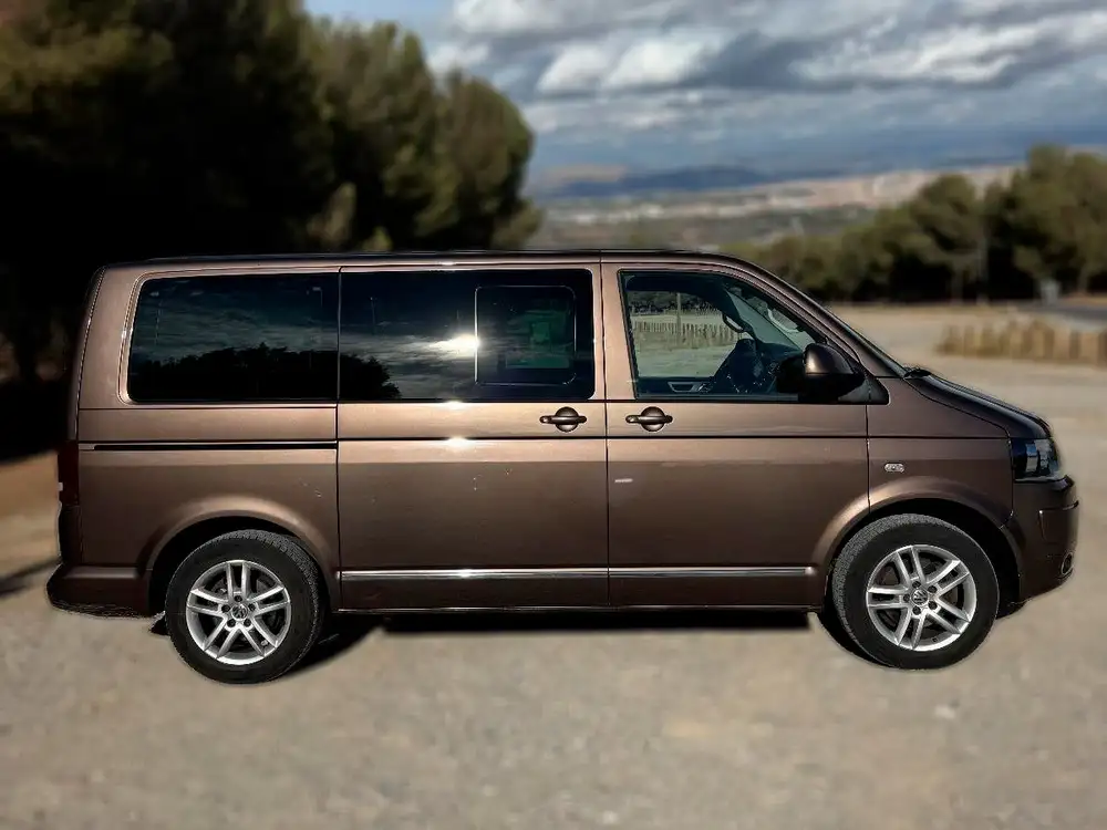 VOLKSWAGEN multivan