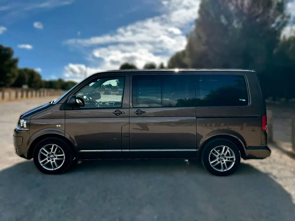 VOLKSWAGEN multivan
