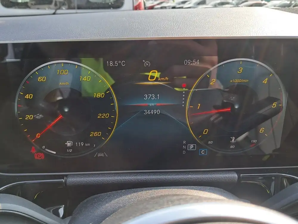 MERCEDES gla - Foto 9 | Clidrive