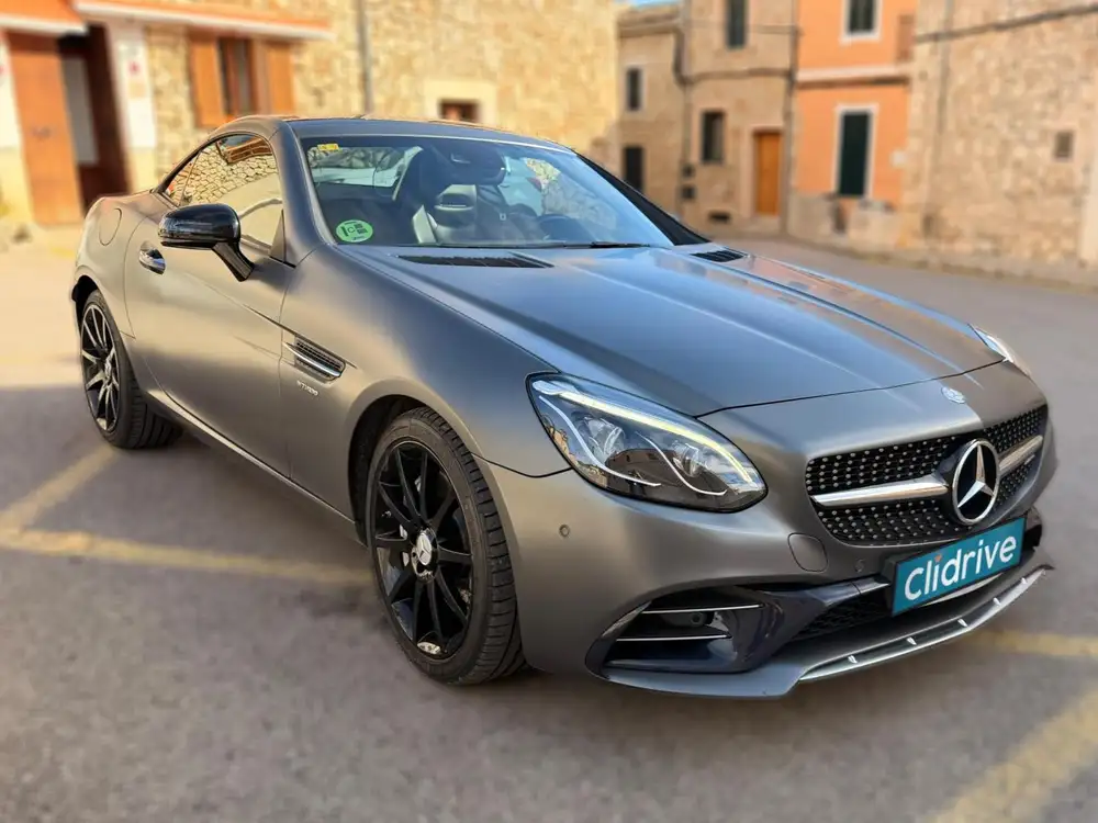 MERCEDES clase slc