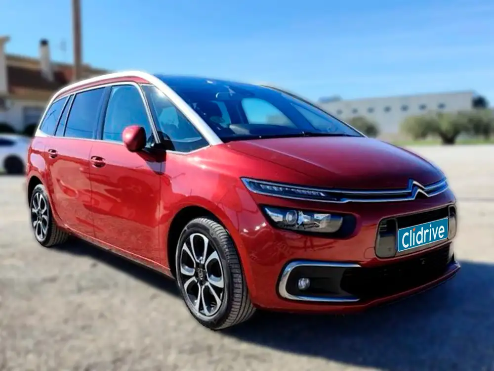CITROEN grand c4 spacetourer
