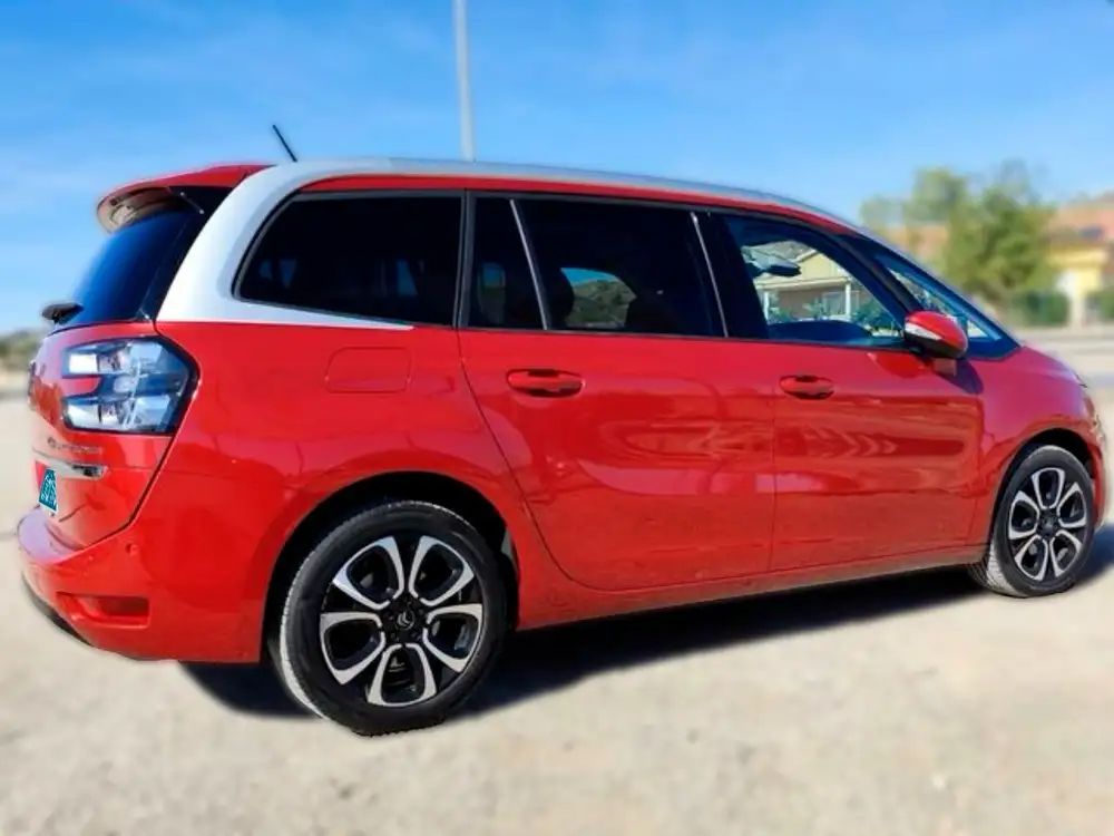 CITROEN grand c4 spacetourer