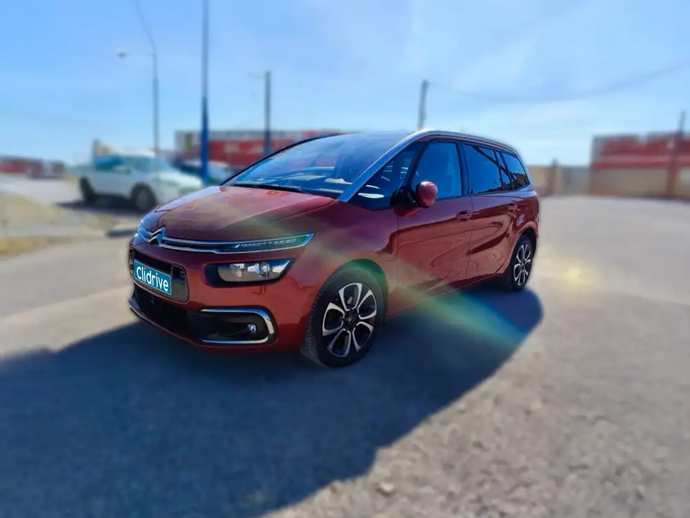 CITROEN grand c4 spacetourer