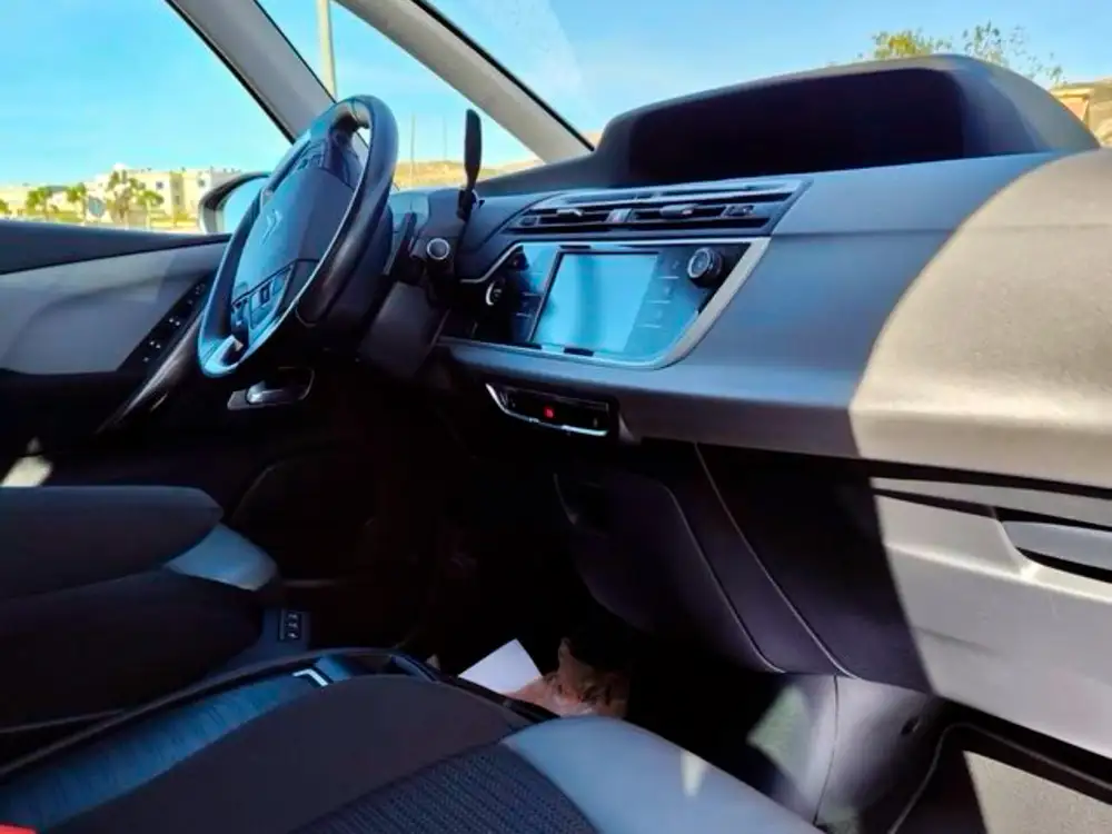 CITROEN grand c4 spacetourer