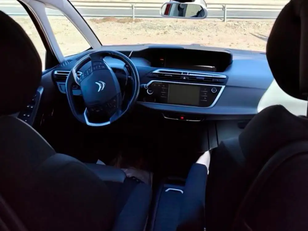 CITROEN grand c4 spacetourer