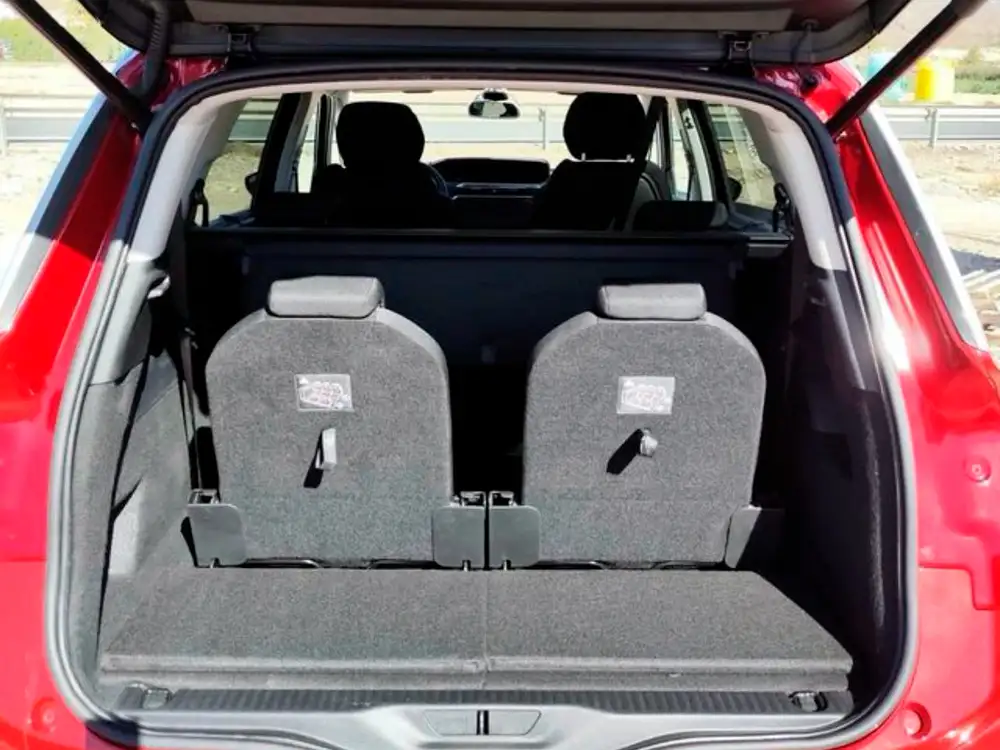 CITROEN grand c4 spacetourer