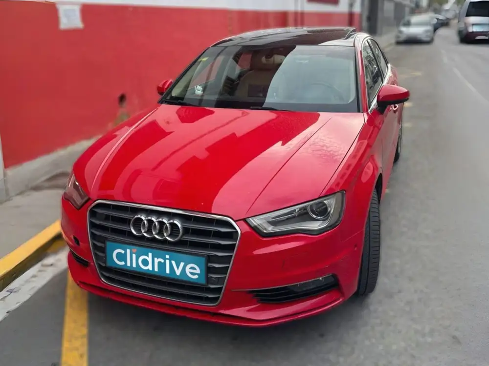 AUDI a3 - Foto 1 | Clidrive