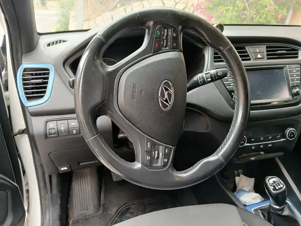 1.4 CRDi Elegant Nav LDWS