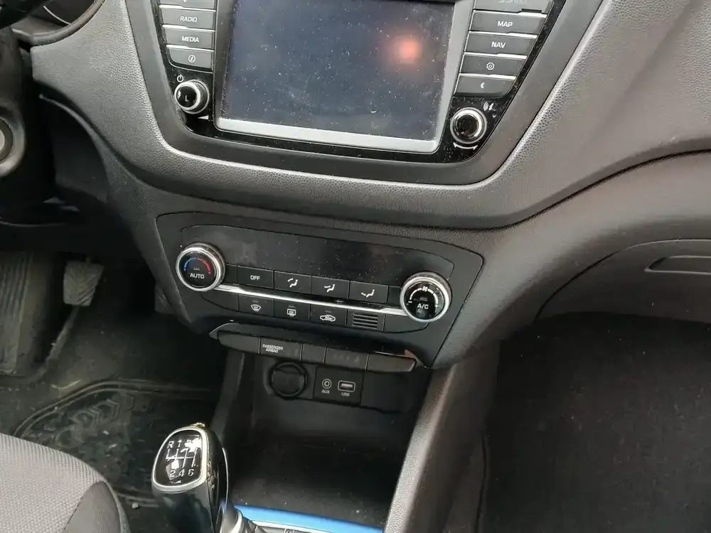 1.4 CRDi Elegant Nav LDWS