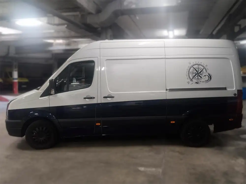 VOLKSWAGEN crafter