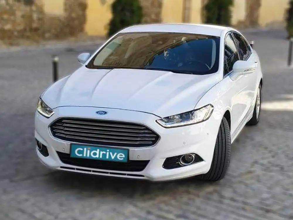 FORD mondeo - Foto 1 | Clidrive