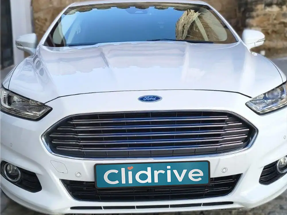 FORD mondeo - Foto 2 | Clidrive