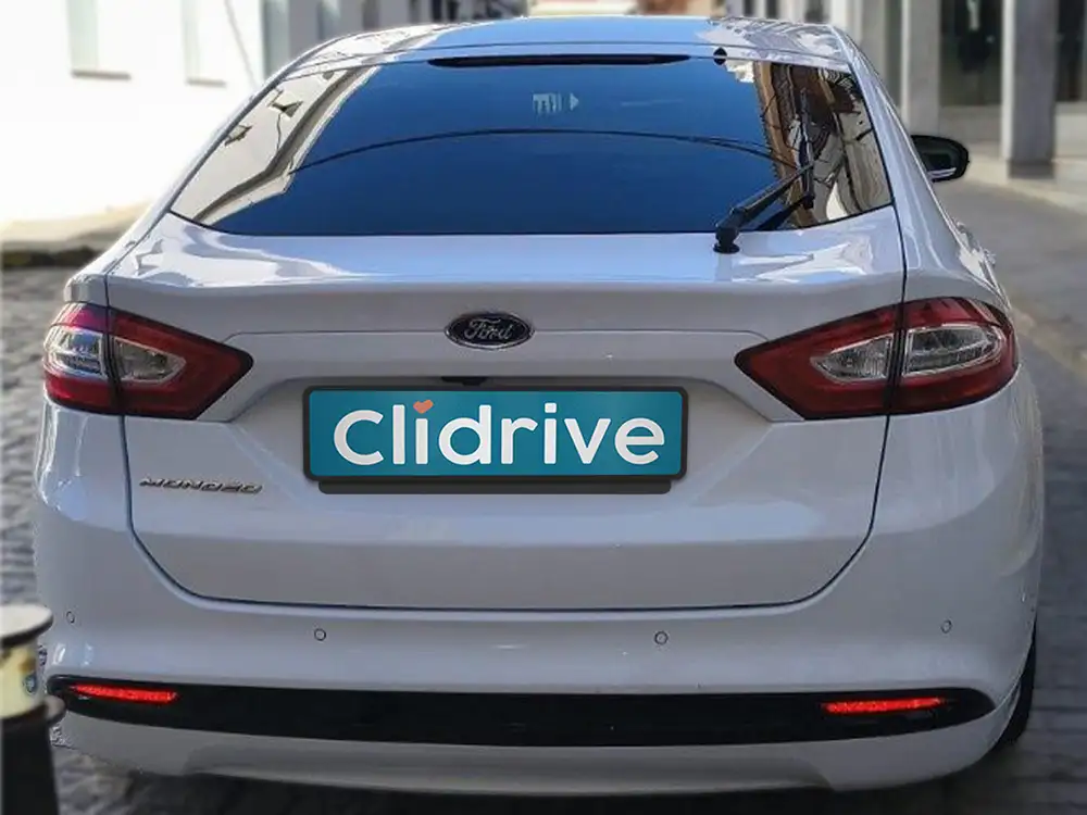 FORD mondeo - Foto 6 | Clidrive