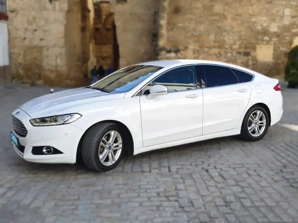 FORD mondeo - Foto 8 | Clidrive