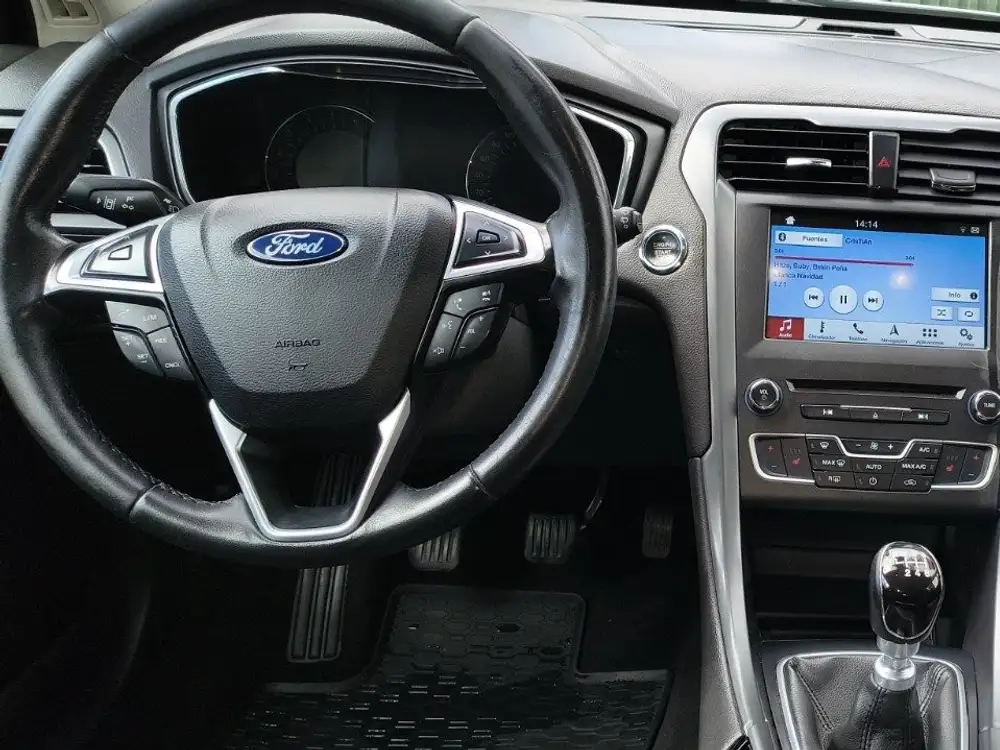 FORD mondeo - Foto 10 | Clidrive