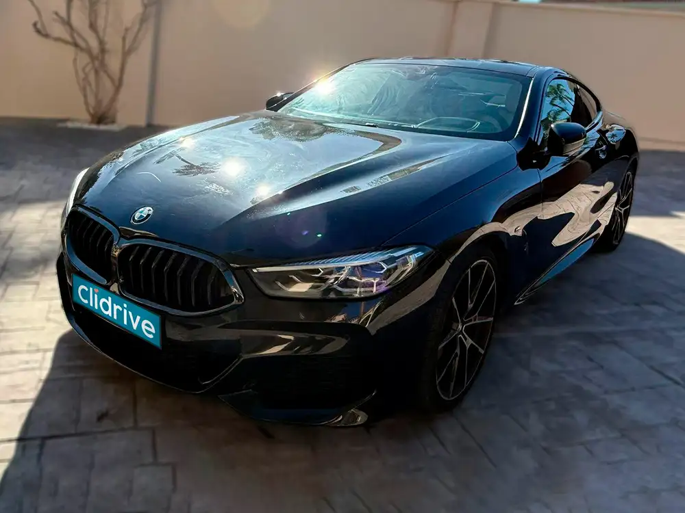 BMW serie 8