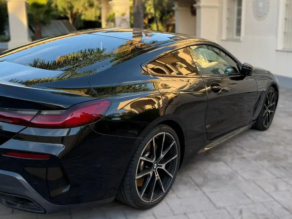 BMW serie 8