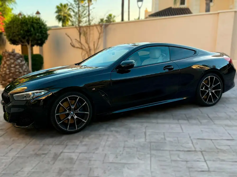 BMW serie 8